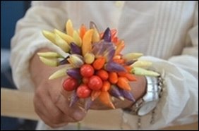 Un bouquet... piccantino.JPG